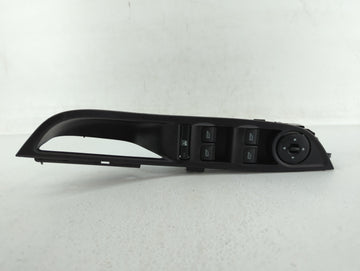 2012-2018 Ford Focus Master Power Window Switch Replacement Driver Side Left P/N:BM5T-14A132-AA BM5T-14A132-AB Fits OEM Used