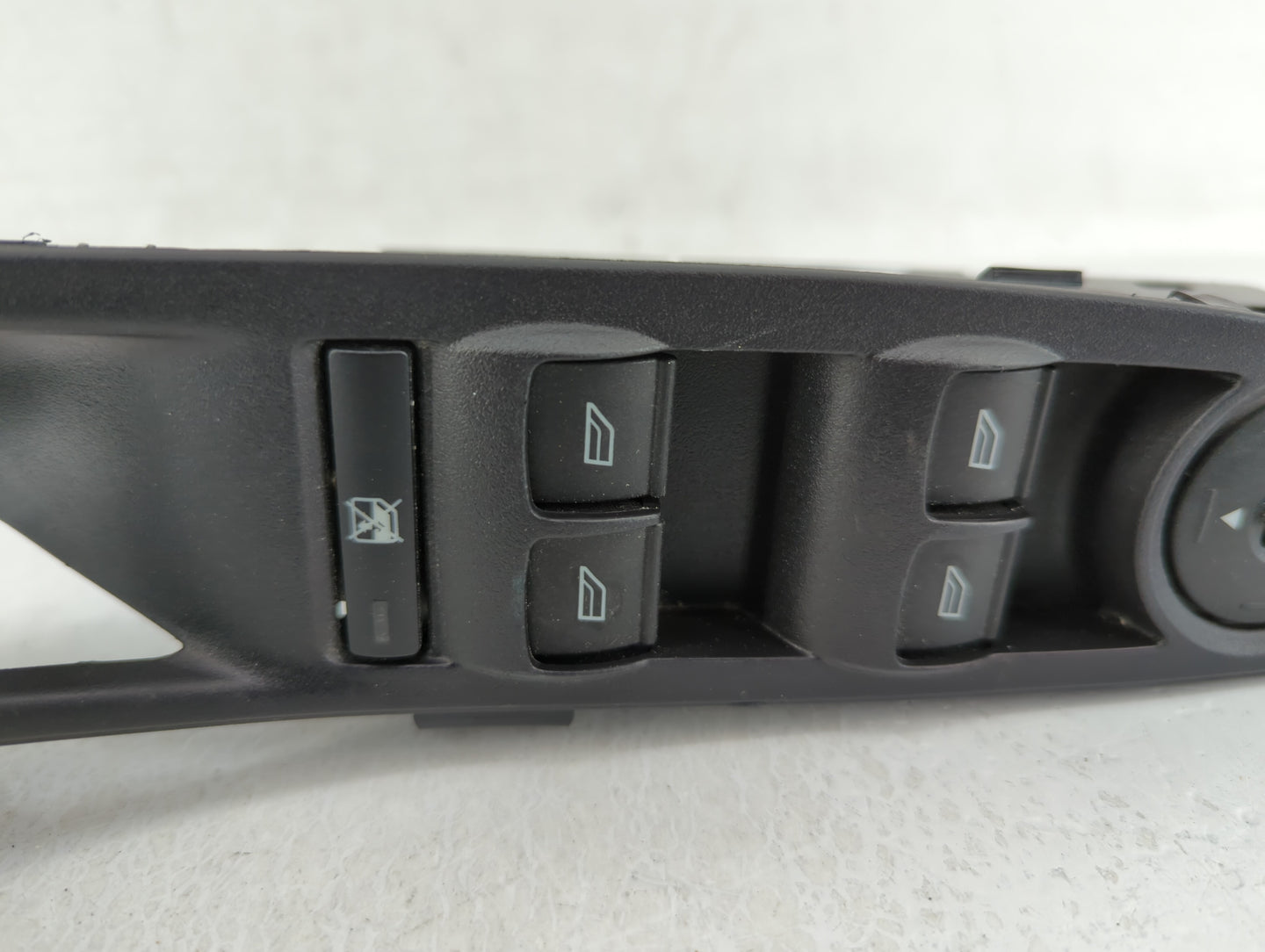 2012-2018 Ford Focus Master Power Window Switch Replacement Driver Side Left P/N:BM5T-14A132-AA BM5T-14A132-AB Fits OEM Used