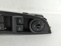 2012-2018 Ford Focus Master Power Window Switch Replacement Driver Side Left P/N:BM5T-14A132-AA BM5T-14A132-AB Fits OEM Used