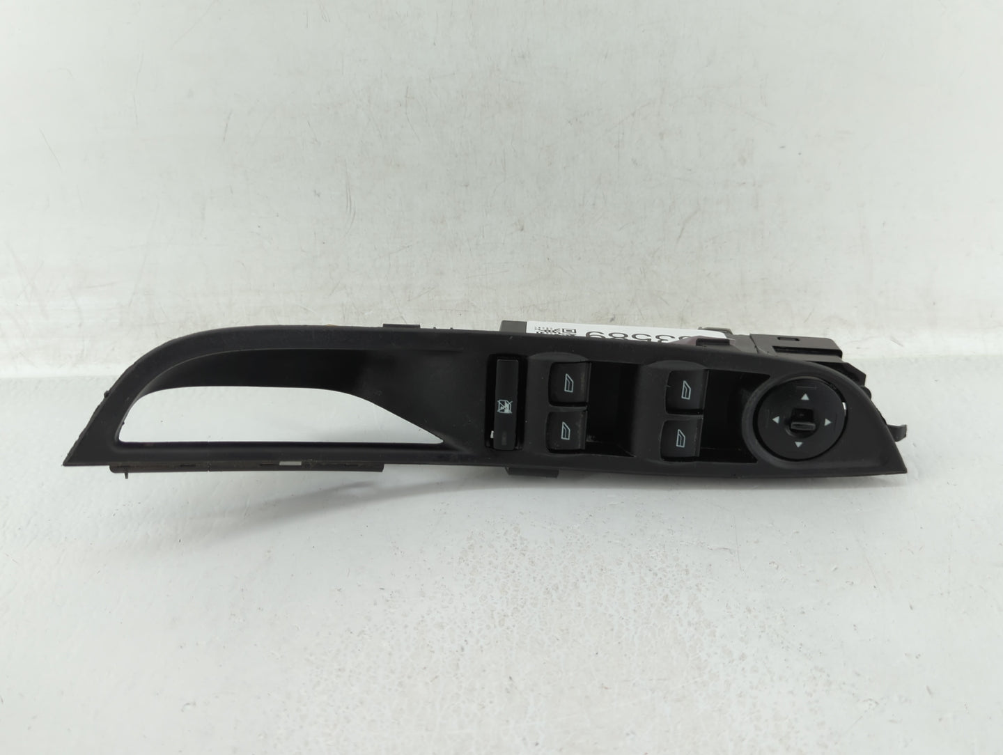 2012-2018 Ford Focus Master Power Window Switch Replacement Driver Side Left P/N:BM5T-14A132-AA BM5T-14A132-AB Fits OEM Used