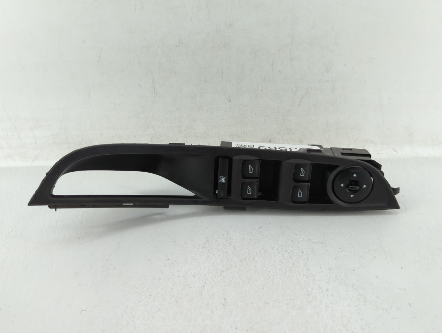 2012-2018 Ford Focus Master Power Window Switch Replacement Driver Side Left P/N:BM5T-14A132-AA BM5T-14A132-AB Fits OEM Used