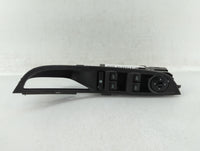 2012-2018 Ford Focus Master Power Window Switch Replacement Driver Side Left P/N:BM5T-14A132-AA BM5T-14A132-AB Fits OEM Used