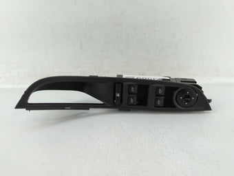 compare product 2012-2018 Ford Focus Master Power Window Switch Replacement Driver Side Left P/N:BM5T-14A132-AA BM5T-14A132-AB Fits OEM Used Auto Parts