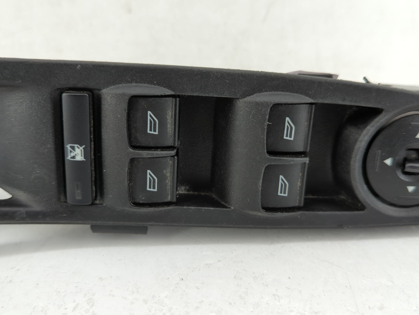 2012-2018 Ford Focus Master Power Window Switch Replacement Driver Side Left P/N:BM5T-14A132-AA BM5T-14A132-AB Fits OEM Used