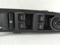 2012-2018 Ford Focus Master Power Window Switch Replacement Driver Side Left P/N:BM5T-14A132-AA BM5T-14A132-AB Fits OEM Used