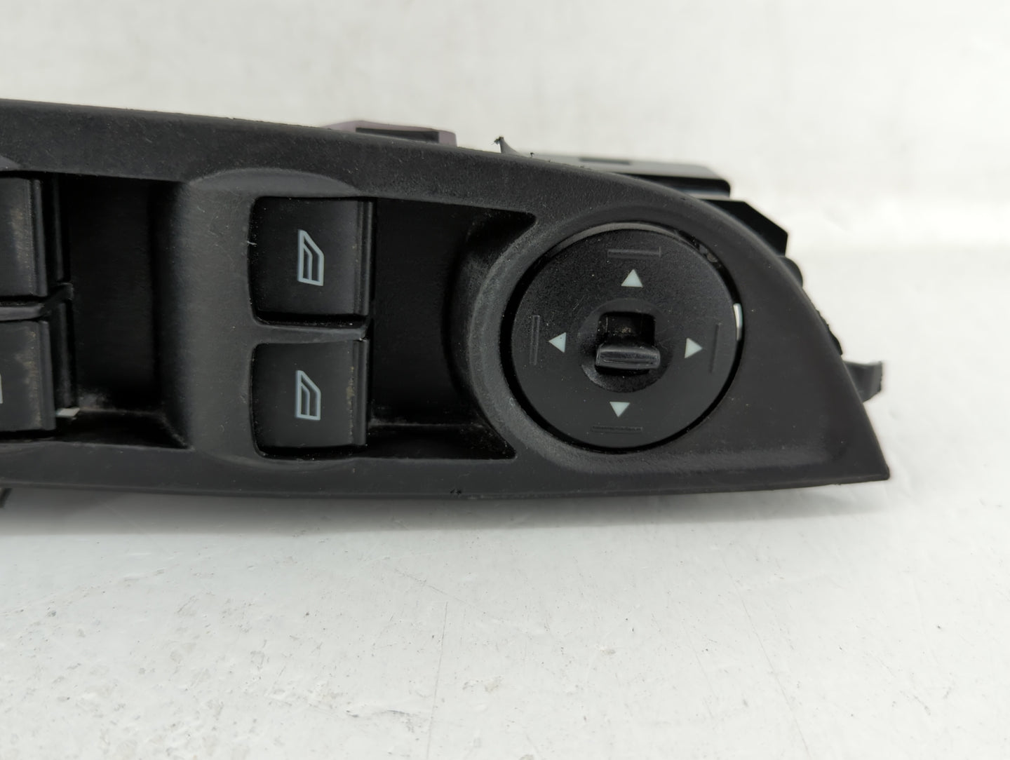 2012-2018 Ford Focus Master Power Window Switch Replacement Driver Side Left P/N:BM5T-14A132-AA BM5T-14A132-AB Fits OEM Used