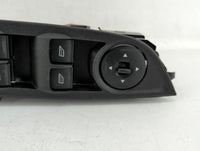 2012-2018 Ford Focus Master Power Window Switch Replacement Driver Side Left P/N:BM5T-14A132-AA BM5T-14A132-AB Fits OEM Used