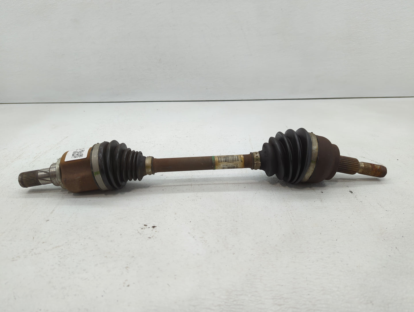 2012-2018 Ford Focus Axle Shaft Front Driver Cv C/v - Oemusedautoparts1.com