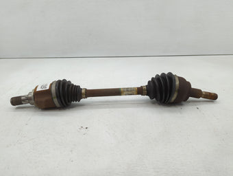 compare product 2012-2018 Ford Focus Axle Shaft Front Driver Cv C/v