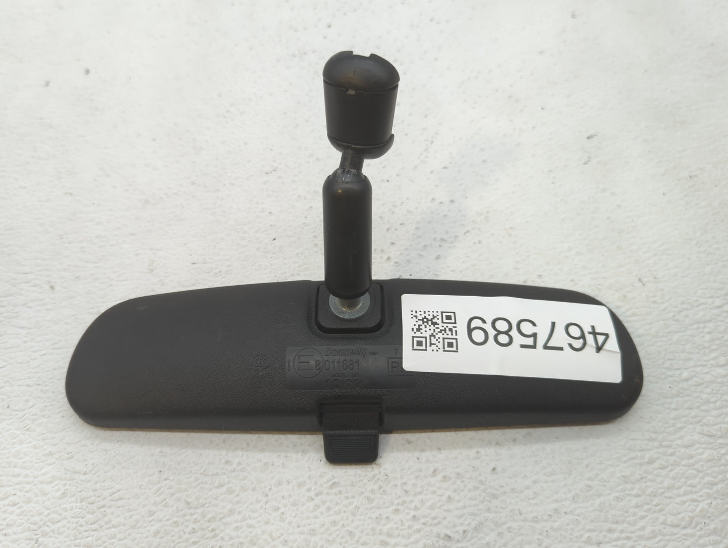 2010-2018 Ford Focus Interior Rear View Mirror Replacement OEM P/N:E8011681 031681 Fits OEM Used Auto Parts - Oemusedautopar