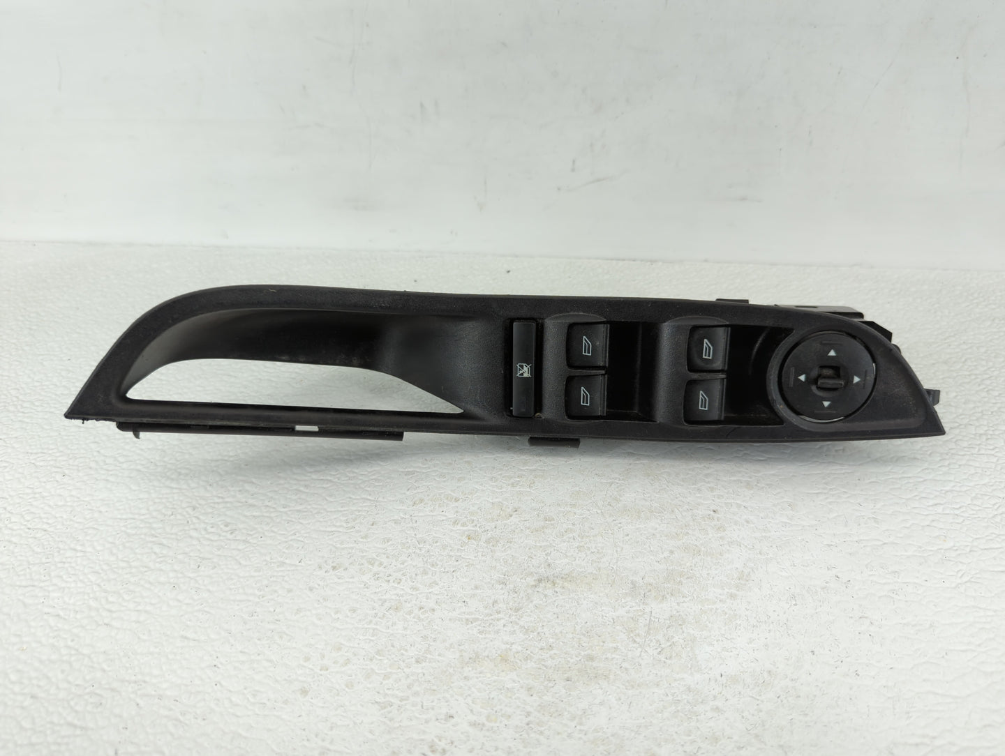 2012-2018 Ford Focus Master Power Window Switch Replacement Driver Side Left P/N:BM5T-14A132-AC BM5T-14A132-AA Fits OEM Used