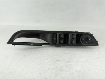 compare product 2012-2018 Ford Focus Master Power Window Switch Replacement Driver Side Left P/N:BM5T-14A132-AC BM5T-14A132-AA Fits OEM Used Auto Parts