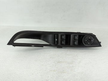 2012-2018 Ford Focus Master Power Window Switch Replacement Driver Side Left P/N:BM5T-14A132-AC BM5T-14A132-AA Fits OEM Used