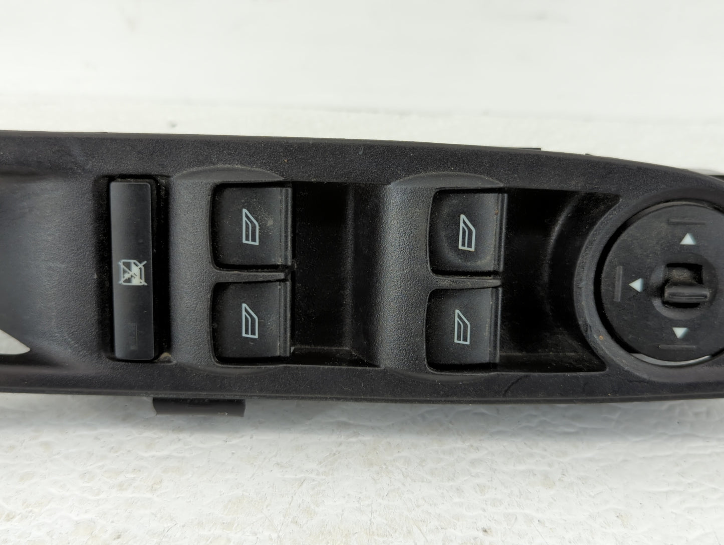 2012-2018 Ford Focus Master Power Window Switch Replacement Driver Side Left P/N:BM5T-14A132-AC BM5T-14A132-AA Fits OEM Used