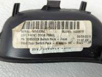 2012-2018 Ford Focus Master Power Window Switch Replacement Driver Side Left P/N:BM5T-14A132-AC BM5T-14A132-AA Fits OEM Used
