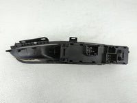 2012-2018 Ford Focus Master Power Window Switch Replacement Driver Side Left P/N:BM5T-14A132-AC BM5T-14A132-AA Fits OEM Used