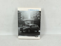 2016 Ford Focus Owners Manual Book Guide OEM Used Auto Parts - Oemusedautoparts1.com