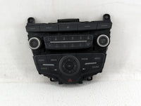 2015-2018 Ford Focus Radio Control Panel - Oemusedautoparts1.com