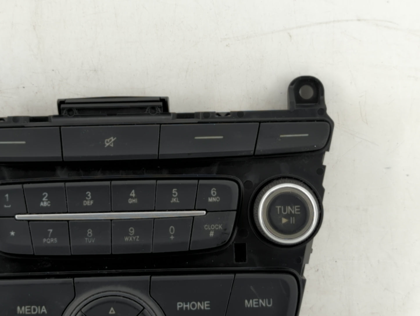 2015-2018 Ford Focus Radio Control Panel - Oemusedautoparts1.com