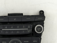2015-2018 Ford Focus Radio Control Panel - Oemusedautoparts1.com