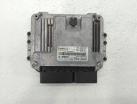 2013-2018 Ford Focus PCM Engine Control Computer ECU ECM PCU OEM P/N:FM5A-12A650-ADB EV61-12B684-BC Fits OEM Used Auto Parts