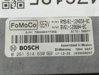 2013-2018 Ford Focus PCM Engine Control Computer ECU ECM PCU OEM P/N:FM5A-12A650-ADB EV61-12B684-BC OEM Used Auto Parts - Oe