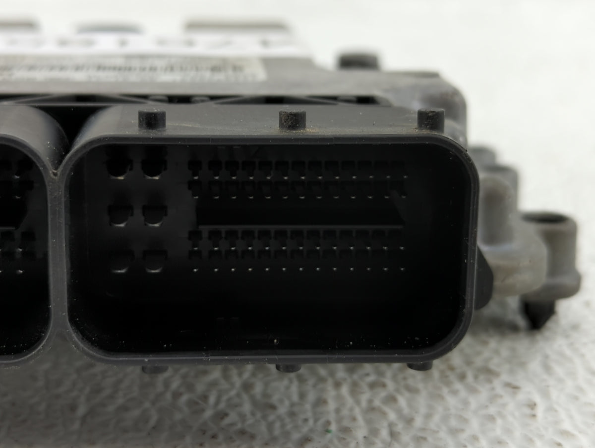 2013-2018 Ford Focus PCM Engine Control Computer ECU ECM PCU OEM P/N:FM5A-12A650-ADB EV61-12B684-BC OEM Used Auto Parts - Oe