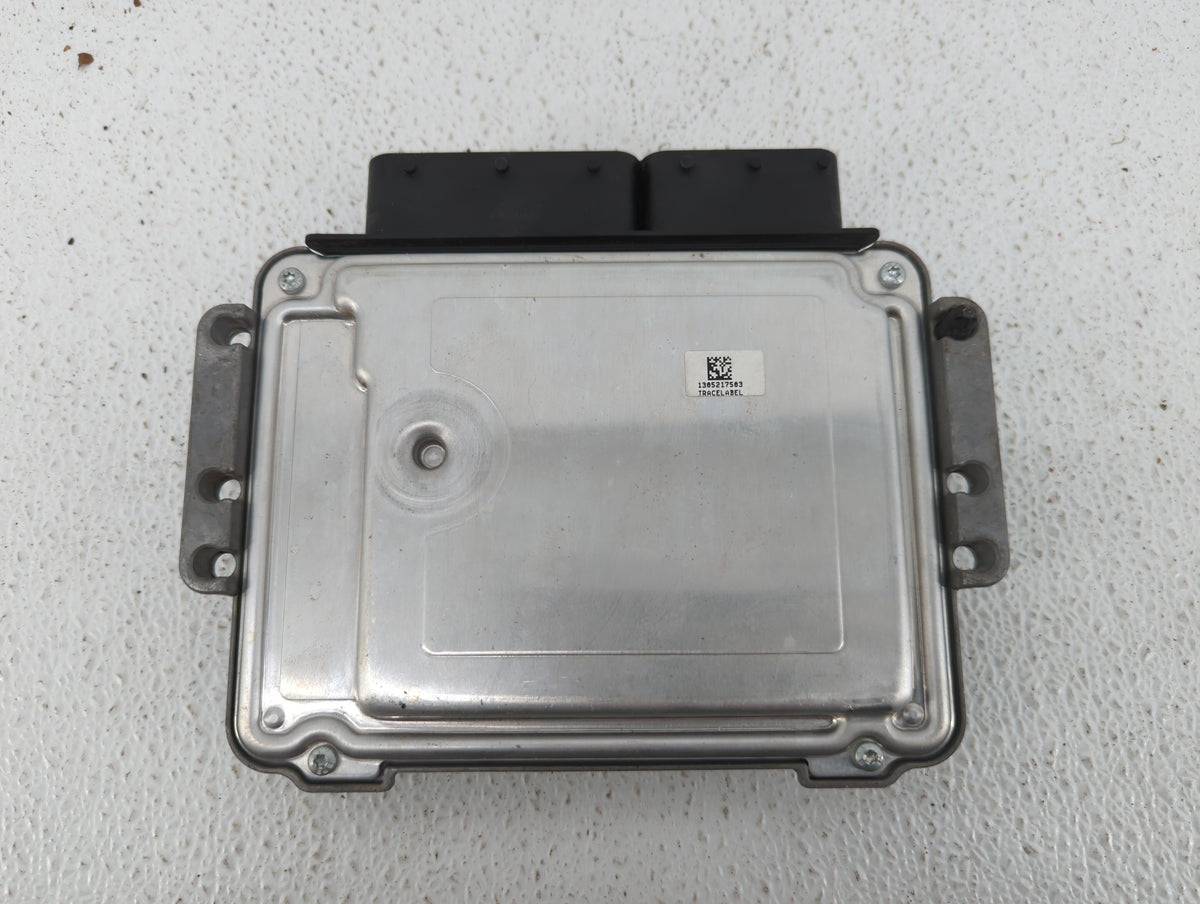2013-2018 Ford Focus PCM Engine Control Computer ECU ECM PCU OEM P/N:FM5A-12A650-ADB EV61-12B684-BC OEM Used Auto Parts - Oe