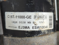 2015-2018 Ford Focus Car Starter Motor Solenoid OEM P/N:CV6T-11000-GE Fits Fits 2015 2016 2017 2018 OEM Used Auto Parts - Oe