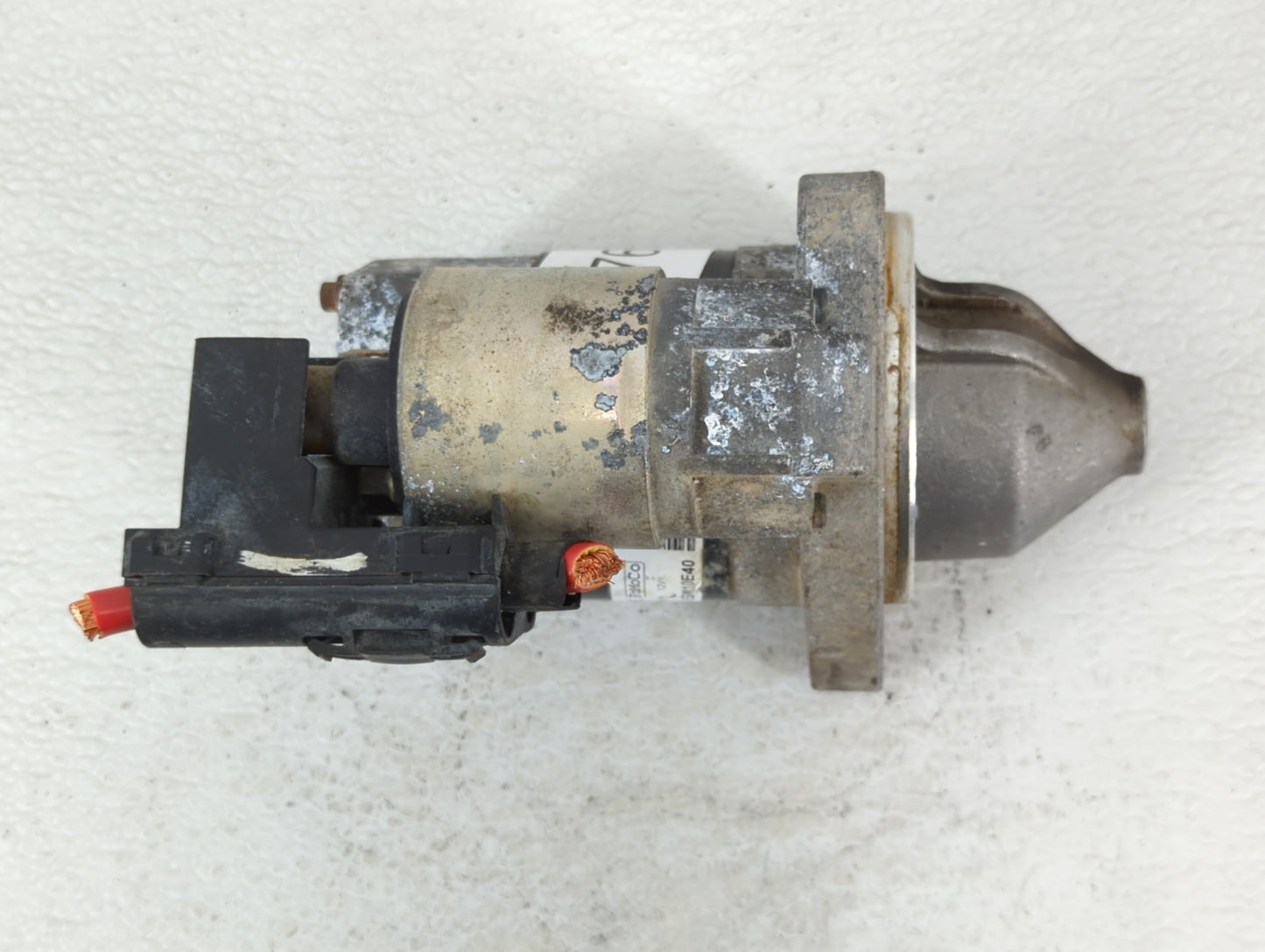 2015-2018 Ford Focus Car Starter Motor Solenoid OEM P/N:CV6T-11000-GE Fits Fits 2015 2016 2017 2018 OEM Used Auto Parts - Oe