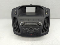 2015-2018 Ford Focus Radio Control Panel - Oemusedautoparts1.com