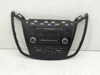 2015-2018 Ford Focus Radio Control Panel - Oemusedautoparts1.com