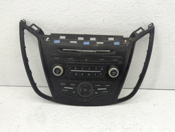 2015-2018 Ford Focus Radio Control Panel - Oemusedautoparts1.com
