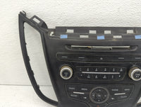 2015-2018 Ford Focus Radio Control Panel - Oemusedautoparts1.com