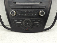 2015-2018 Ford Focus Radio Control Panel - Oemusedautoparts1.com