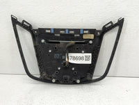 2015-2018 Ford Focus Radio Control Panel - Oemusedautoparts1.com