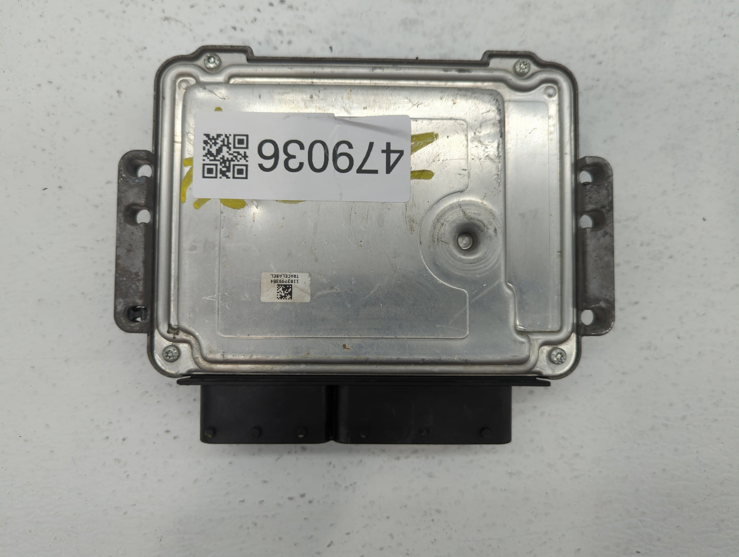 2013-2018 Ford Focus PCM Engine Control Computer ECU ECM PCU OEM P/N:FM5A-12A650-ADB EV61-12B684-BC Fits OEM Used Auto Parts