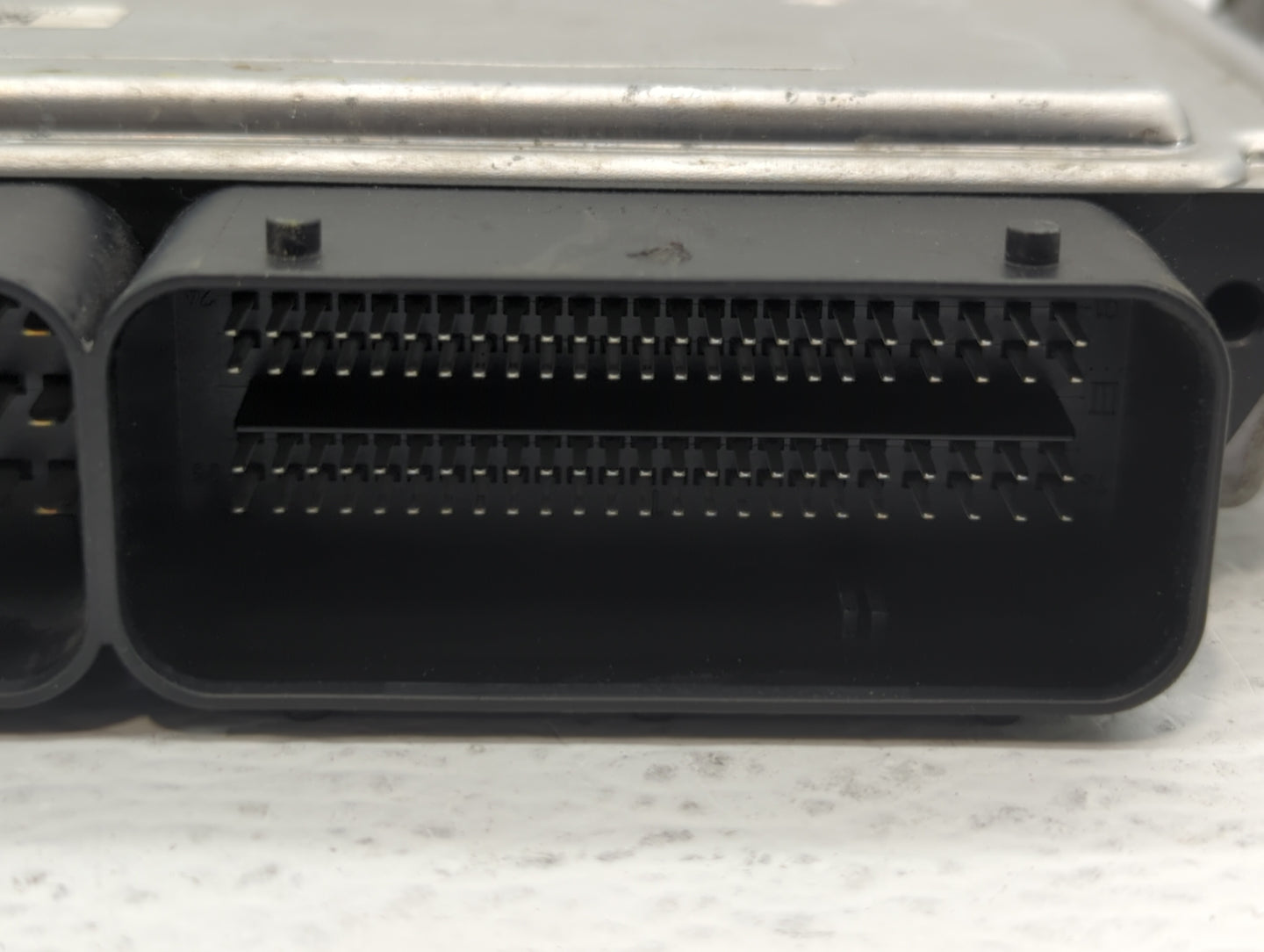 2013-2018 Ford Focus PCM Engine Control Computer ECU ECM PCU OEM P/N:FM5A-12A650-ADB EV61-12B684-BC Fits OEM Used Auto Parts