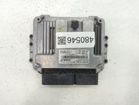 2013-2018 Ford Focus PCM Engine Control Computer ECU ECM PCU OEM P/N:FM5A-12A650-ADB EV61-12B684-BC Fits OEM Used Auto Parts