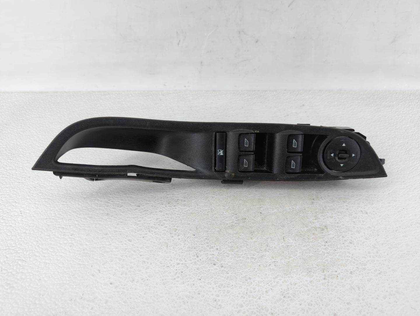 2012-2018 Ford Focus Master Power Window Switch Replacement Driver Side Left P/N:1085502X 1085501X Fits OEM Used Auto Parts 