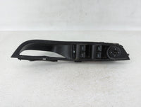 2012-2018 Ford Focus Master Power Window Switch Replacement Driver Side Left P/N:1085502X 1085501X Fits OEM Used Auto Parts 