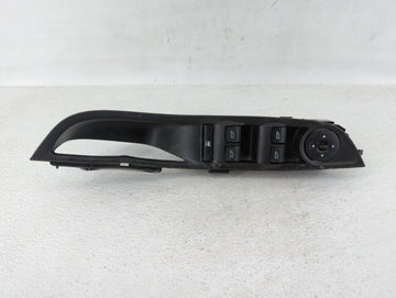 2012-2018 Ford Focus Master Power Window Switch Replacement Driver Side Left P/N:1085502X 1085501X Fits OEM Used Auto Parts 