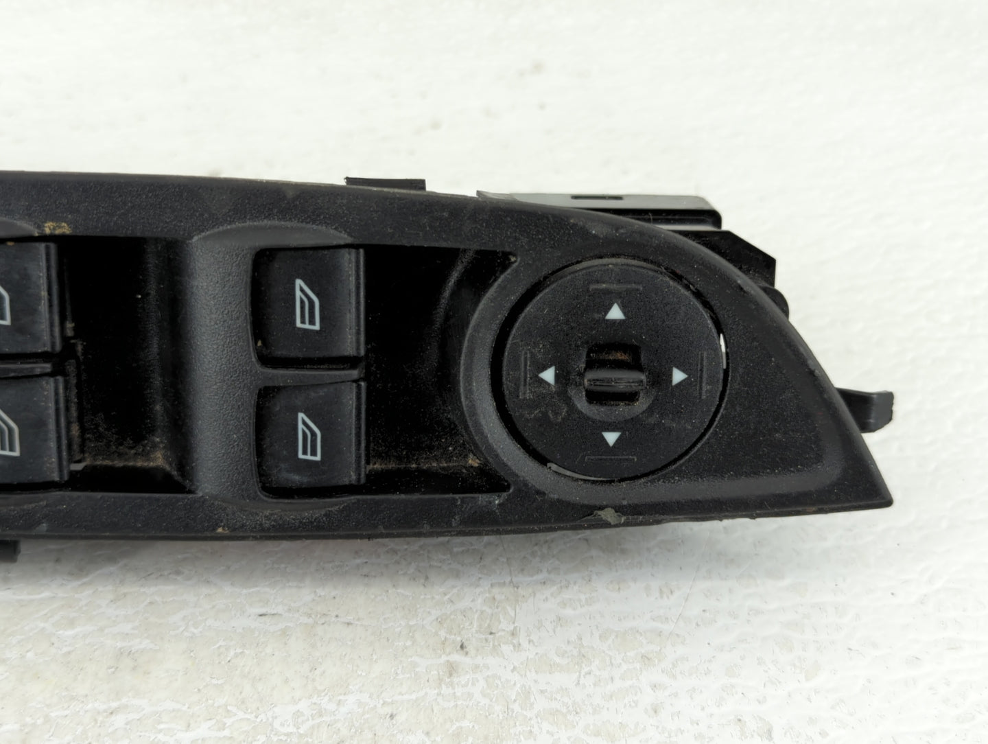 2012-2018 Ford Focus Master Power Window Switch Replacement Driver Side Left P/N:1085502X 1085501X Fits OEM Used Auto Parts 