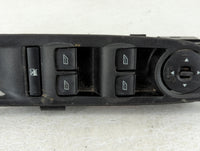 2012-2018 Ford Focus Master Power Window Switch Replacement Driver Side Left P/N:1085502X 1085501X Fits OEM Used Auto Parts 