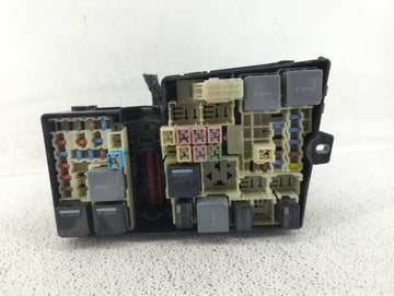2016 Ford Focus Fusebox Fuse Box Panel Relay Module P/N:AV6T-14A067-AD AV6T-14A076-AB Fits OEM Used Auto Parts