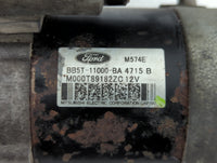 2012-2018 Ford Focus Car Starter Motor Solenoid OEM P/N:BB5T-11000-BA FJ5T-11000-AA Fits OEM Used Auto Parts - Oemusedautopa