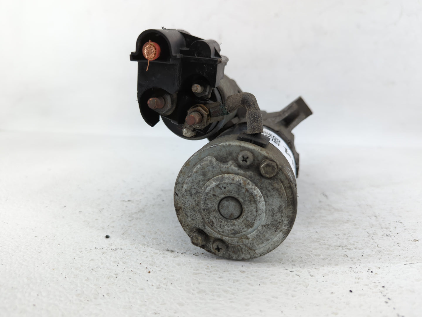 2012-2018 Ford Focus Car Starter Motor Solenoid OEM P/N:BB5T-11000-BA FJ5T-11000-AA Fits OEM Used Auto Parts - Oemusedautopa