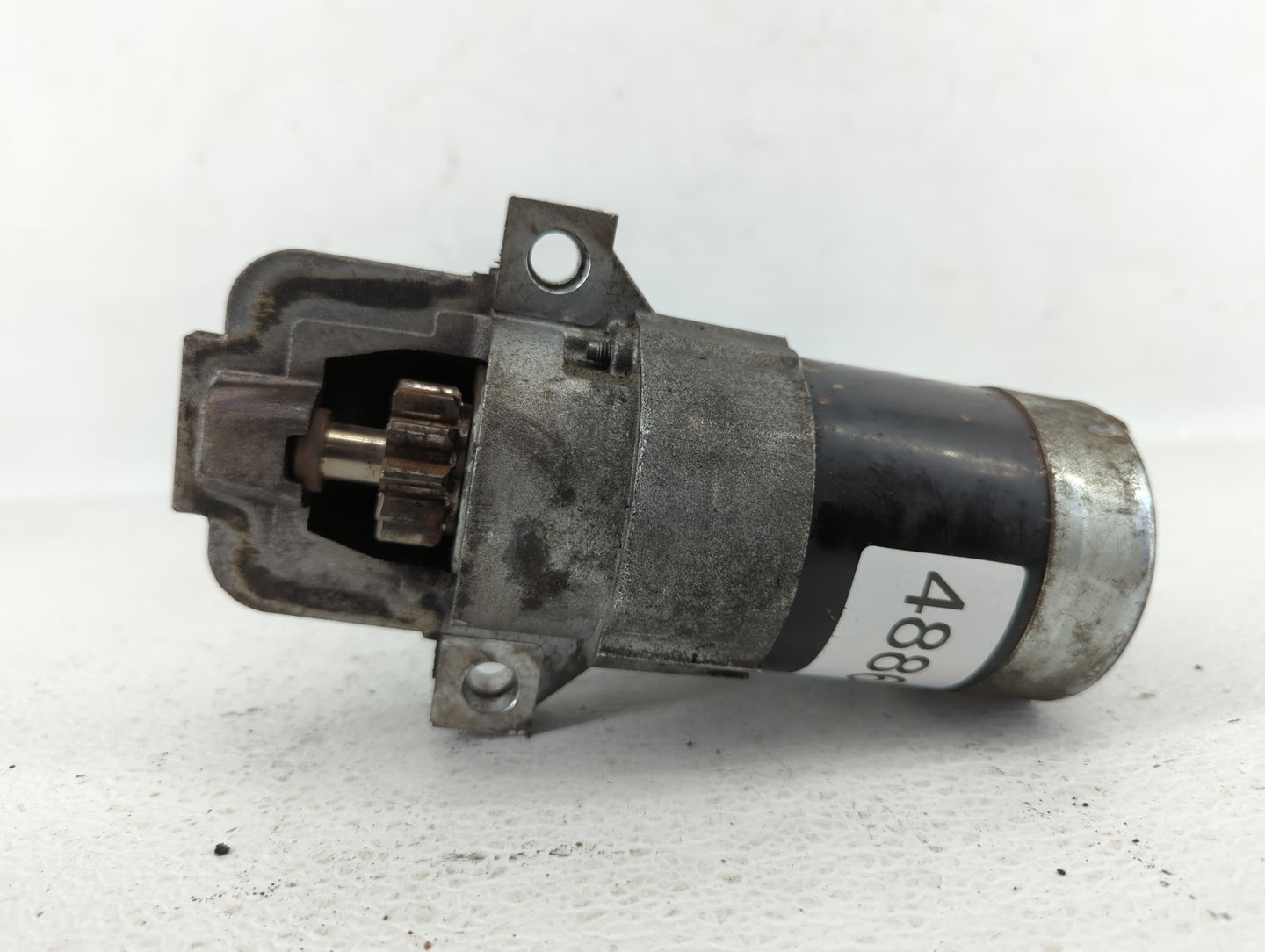 2012-2018 Ford Focus Car Starter Motor Solenoid OEM P/N:BB5T-11000-BA FJ5T-11000-AA Fits OEM Used Auto Parts - Oemusedautopa