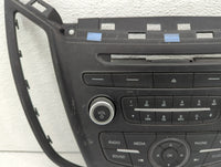 2015-2018 Ford Focus Radio Control Panel - Oemusedautoparts1.com
