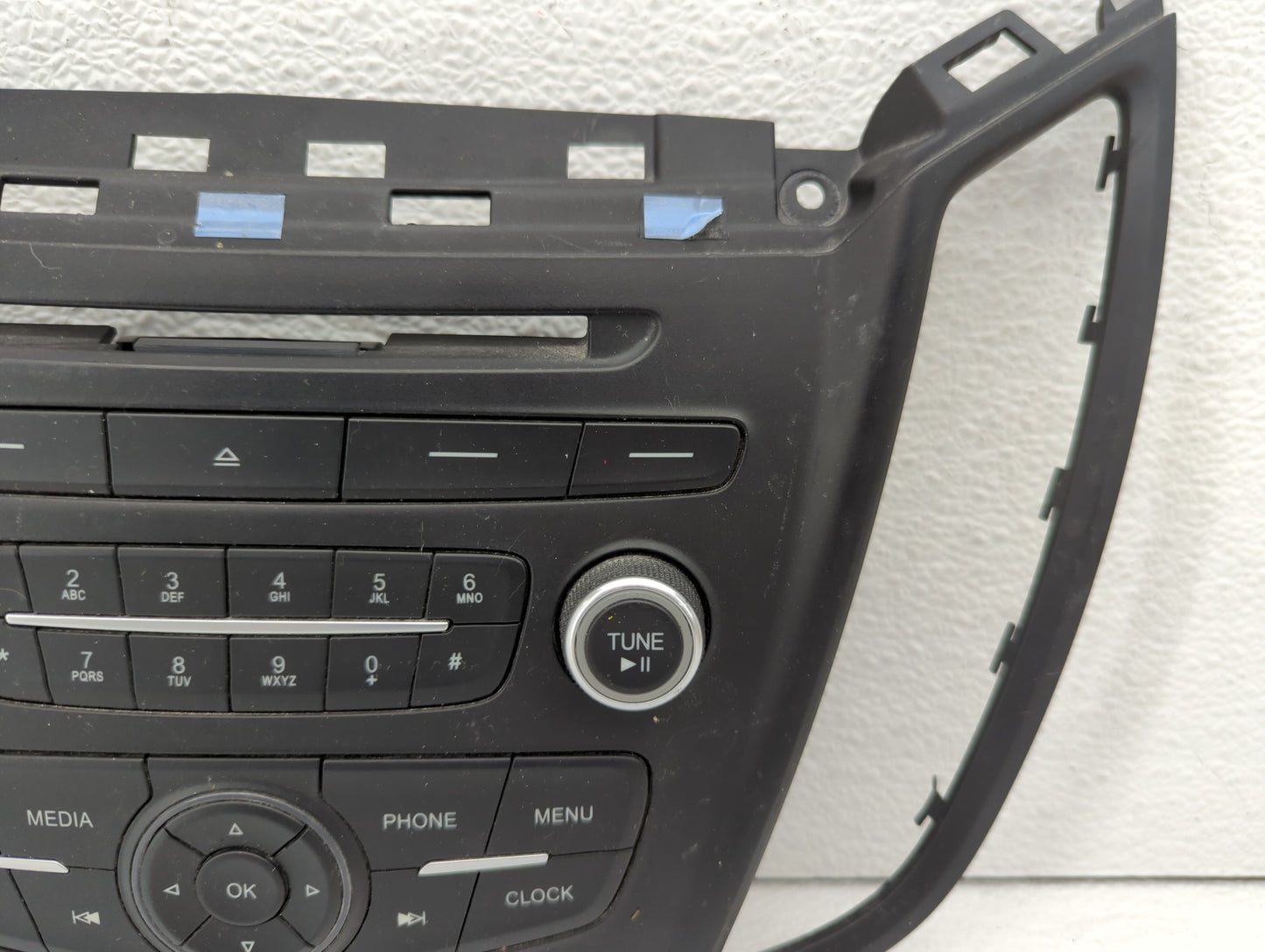 2015-2018 Ford Focus Radio Control Panel - Oemusedautoparts1.com